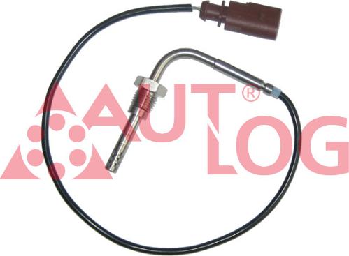 Autlog AS3049 - Датчик, температура выхлопных газов autospares.lv