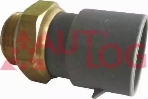 Autlog AS2081 - Термовыключатель, вентилятор радиатора / кондиционера autospares.lv