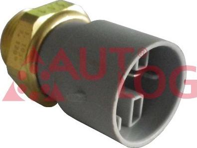 Autlog AS2079 - Термовыключатель, вентилятор радиатора / кондиционера autospares.lv