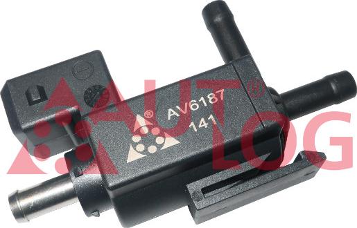 Autlog AV6187 - Преобразователь давления, управление ОГ autospares.lv