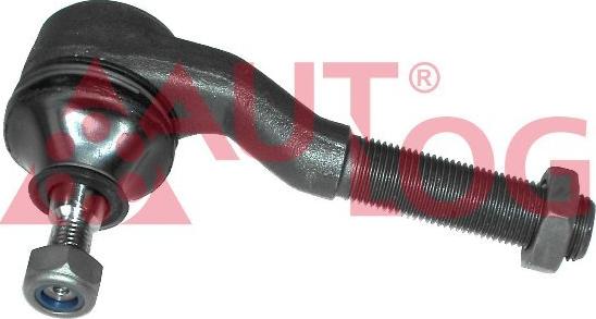 Autlog FT1409 - Наконечник рулевой тяги, шарнир autospares.lv