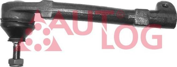 Autlog FT1429 - Наконечник рулевой тяги, шарнир autospares.lv