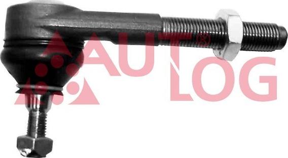 Autlog FT1421 - Наконечник рулевой тяги, шарнир autospares.lv