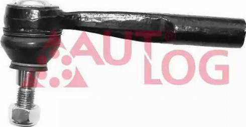 Autlog FT1398 - Наконечник рулевой тяги, шарнир autospares.lv