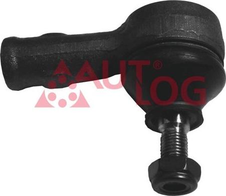 Autlog FT1362 - Наконечник рулевой тяги, шарнир autospares.lv