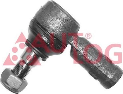 Autlog FT1389 - Наконечник рулевой тяги, шарнир autospares.lv