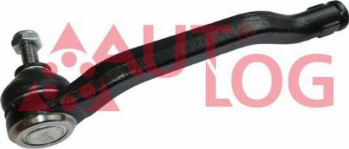 Autlog FT2406 - Наконечник рулевой тяги, шарнир autospares.lv