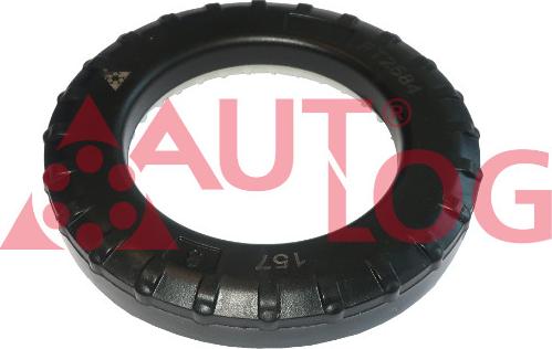 Autlog FT2584 - Подшипник качения, опора стойки амортизатора autospares.lv