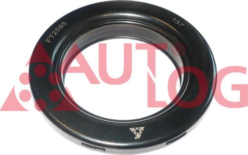 Autlog FT2585 - Подшипник качения, опора стойки амортизатора autospares.lv