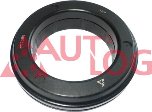 Autlog FT2586 - Подшипник качения, опора стойки амортизатора autospares.lv