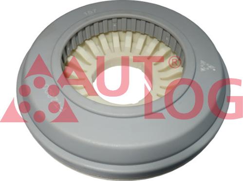 Autlog FT2600 - Опора стойки амортизатора, подушка autospares.lv