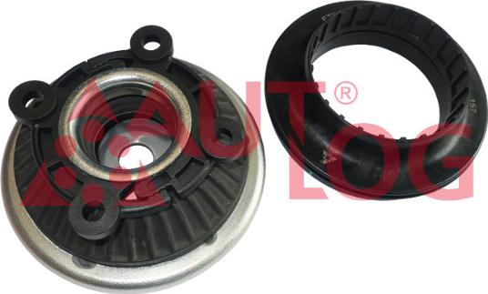 Autlog FT2633 - Опора стойки амортизатора, подушка autospares.lv