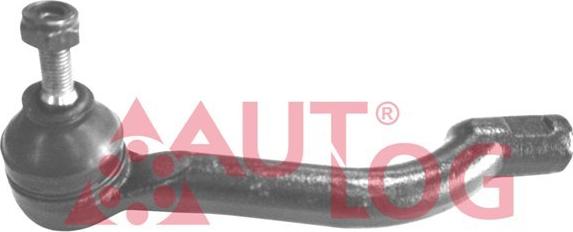 Autlog FT2128 - Наконечник рулевой тяги, шарнир autospares.lv