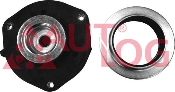 Autlog FT2176 - Опора стойки амортизатора, подушка autospares.lv