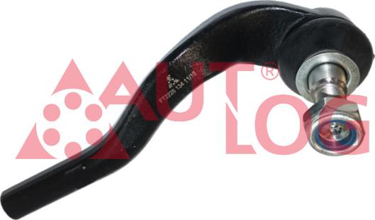 Autlog FT2228 - Наконечник рулевой тяги, шарнир autospares.lv