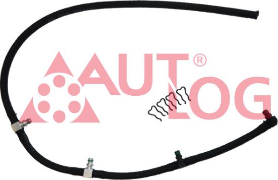 Autlog KL3065 - Шланг, распределение топлива autospares.lv