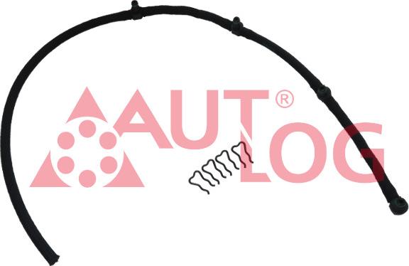 Autlog KL3067 - Шланг, распределение топлива autospares.lv