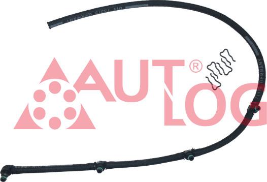 Autlog KL3005 - Шланг, распределение топлива autospares.lv