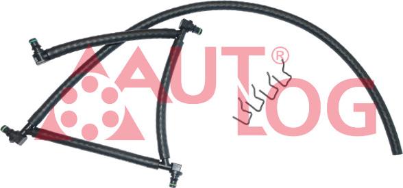 Autlog KL3003 - Шланг, распределение топлива autospares.lv