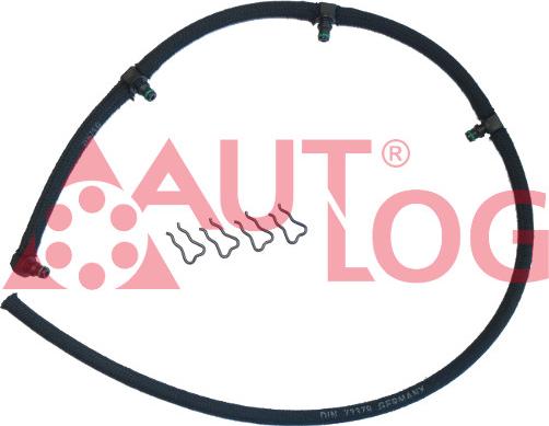 Autlog KL3037 - Шланг, распределение топлива autospares.lv