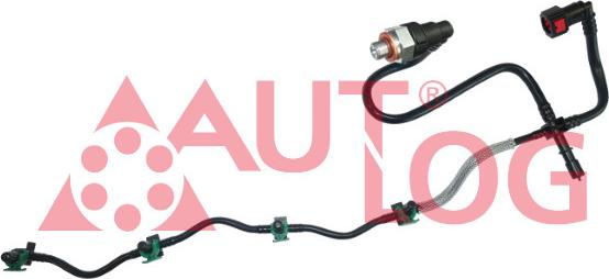 Autlog KL3020 - Шланг, распределение топлива autospares.lv