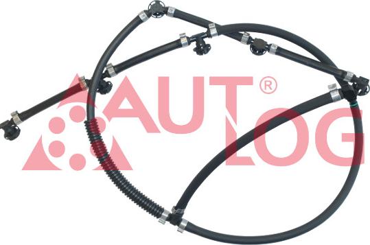 Autlog KL3146 - Шланг, распределение топлива autospares.lv