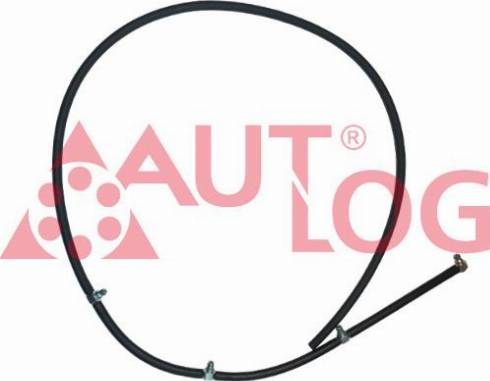 Autlog KL3105 - Шланг, распределение топлива autospares.lv