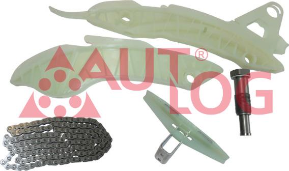 Autlog KT1045 - Комплект цепи привода распредвала autospares.lv