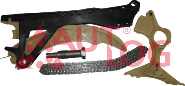 Autlog KT1047 - Комплект цепи привода распредвала autospares.lv