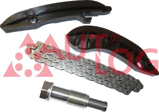 Autlog KT1054 - Комплект цепи привода распредвала autospares.lv