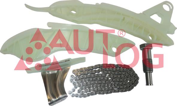 Autlog KT1055 - Комплект цепи привода распредвала autospares.lv