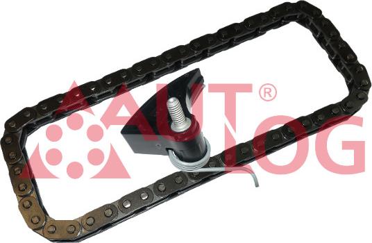 Autlog KT1011 - Комплект цепи, привод масляного насоса autospares.lv