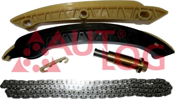 Autlog KT1038 - Комплект цепи привода распредвала autospares.lv