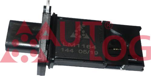 Autlog LM1164 - Датчик потока, массы воздуха autospares.lv