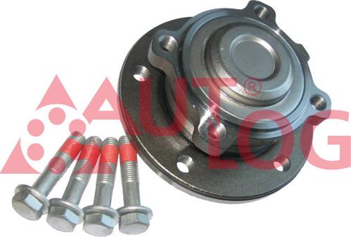 Autlog RS1318 - Подшипник ступицы колеса, комплект autospares.lv