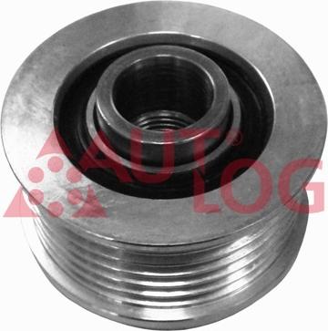 Autlog RT5026 - Шкив генератора, муфта autospares.lv