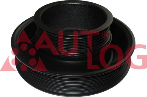 Autlog RT1936 - Шкив коленчатого вала autospares.lv