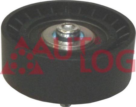 Autlog RT1407 - Ролик, поликлиновый ремень autospares.lv