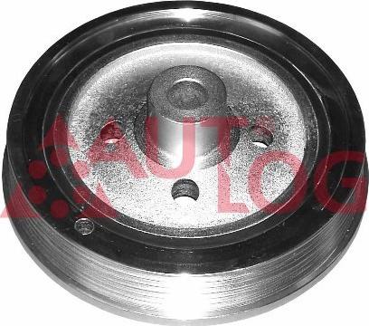 Autlog RT1531 - Шкив коленчатого вала autospares.lv