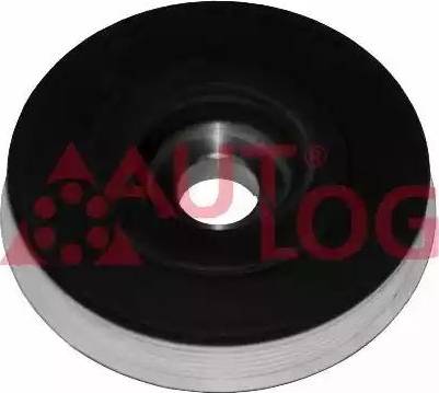 Autlog RT1523 - Шкив коленчатого вала autospares.lv