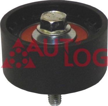 Autlog RT1640 - Ролик, поликлиновый ремень autospares.lv