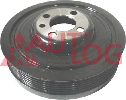 Autlog RT1840 - Шкив коленчатого вала autospares.lv