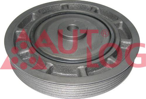 Autlog RT1875 - Шкив коленчатого вала autospares.lv