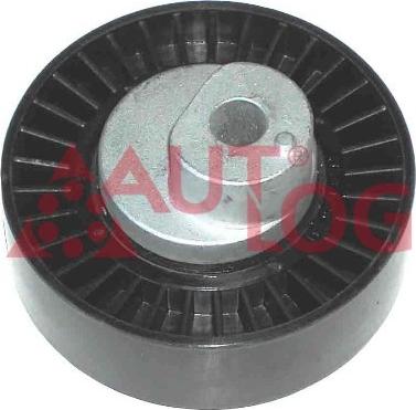 Autlog RT1368 - Ролик, поликлиновый ремень autospares.lv