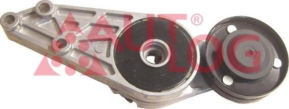 Autlog RT1208 - Натяжитель, поликлиновый ремень autospares.lv