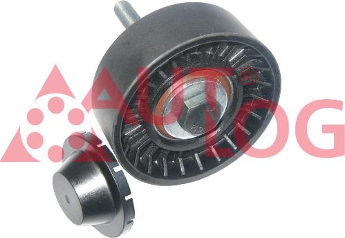 Autlog RT1236 - Ролик, поликлиновый ремень autospares.lv