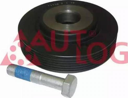 Autlog RT2519 - Шкив коленчатого вала autospares.lv