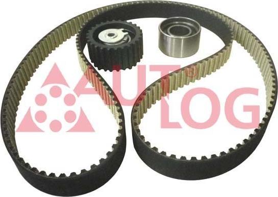 Autlog ZK1059 - Комплект зубчатого ремня ГРМ autospares.lv