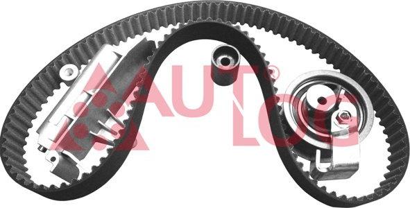 Autlog ZK1034 - Комплект зубчатого ремня ГРМ autospares.lv