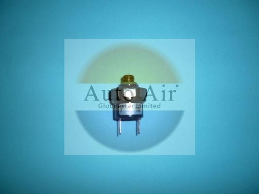 Auto Air Gloucester 43-4080 - Пневматический выключатель, кондиционер autospares.lv